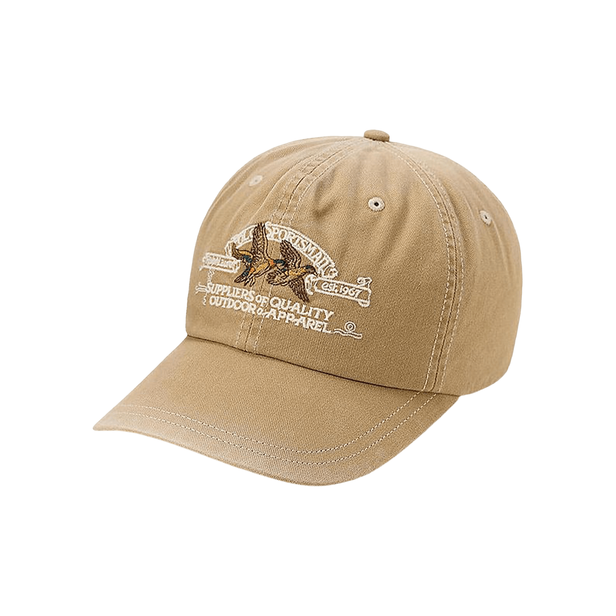 Polo Ralph Lauren New Bond Chino Vintage Sport Cap 'New Bronze'