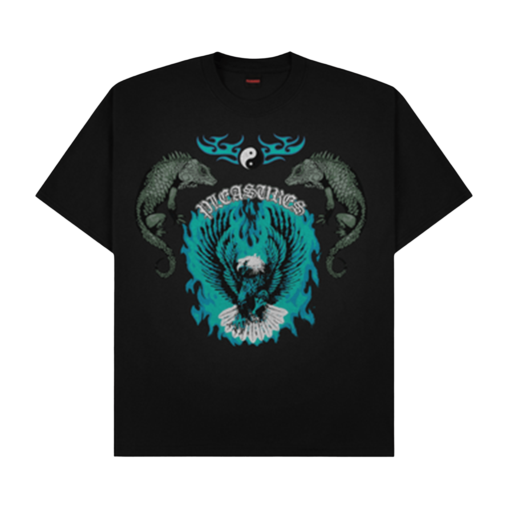 Pleasures Need T-Shirt 'Black'