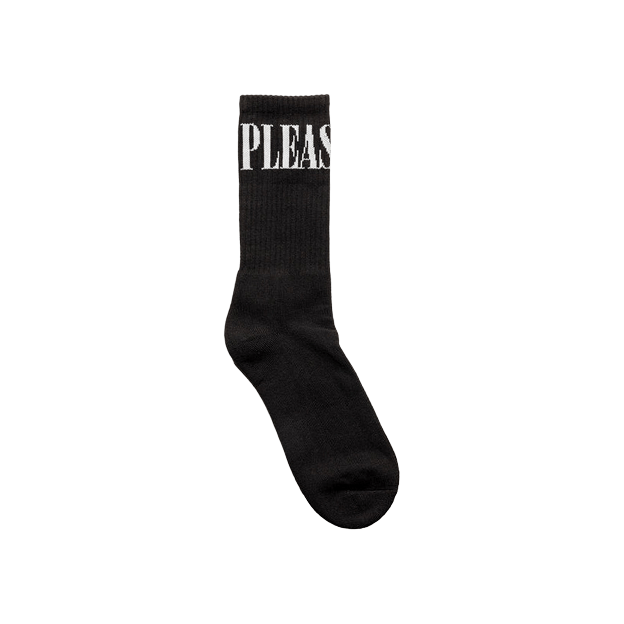 Pleasures Monitor Socks 'Black'
