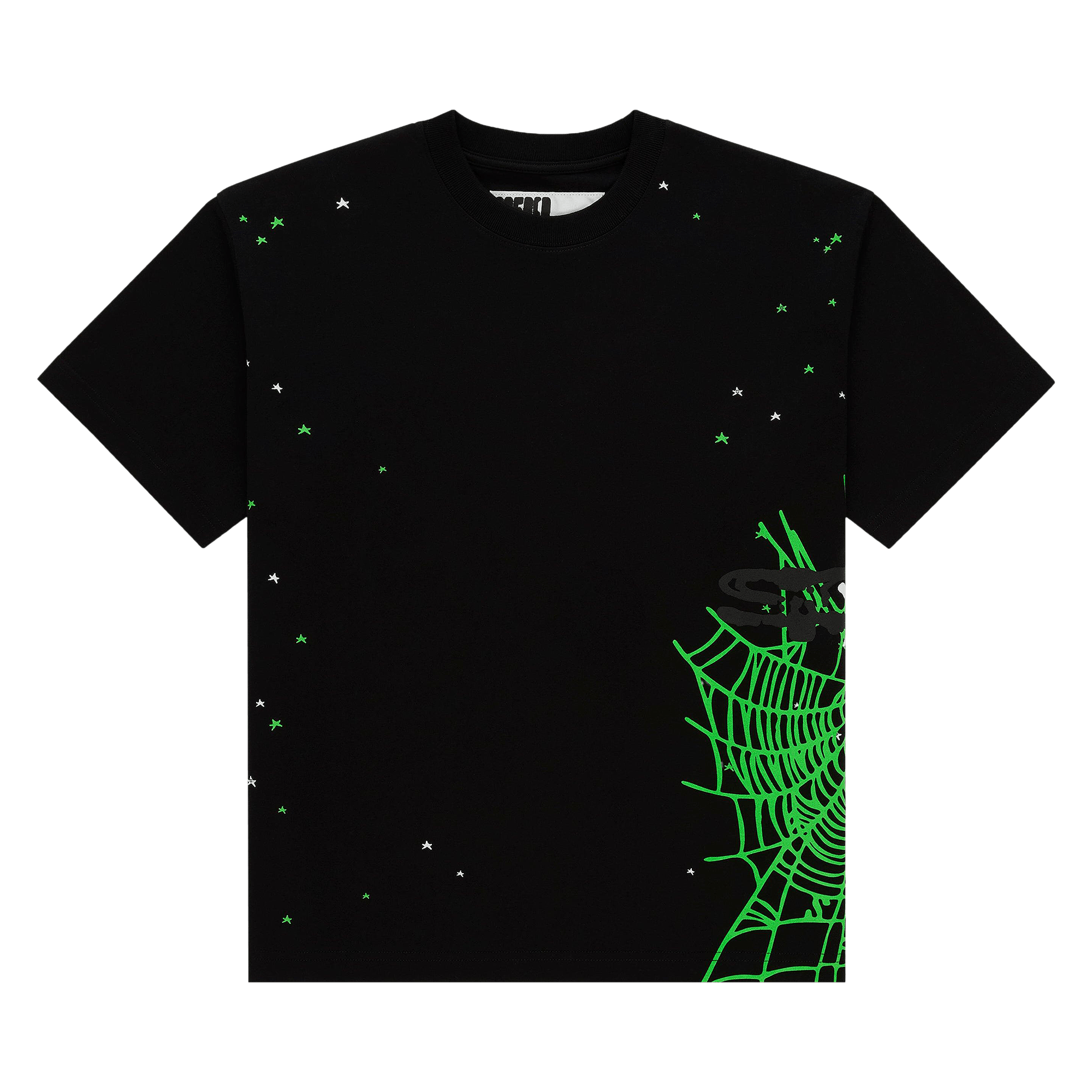 Sp5der Heavy Web Tee 'Black'