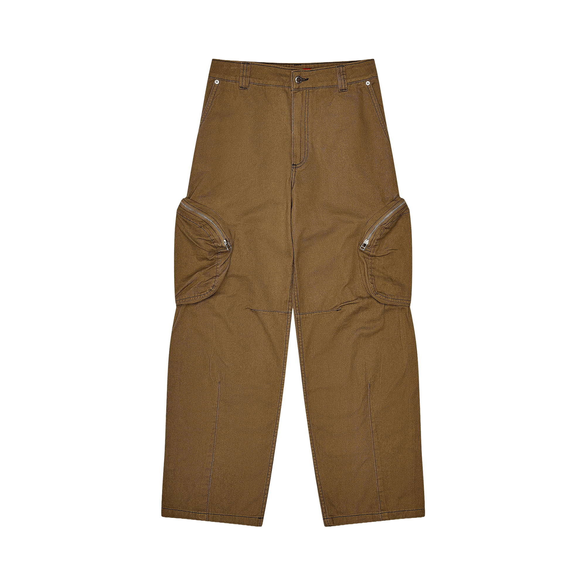 Eckhaus Latta Cargo Pant 'Natural'