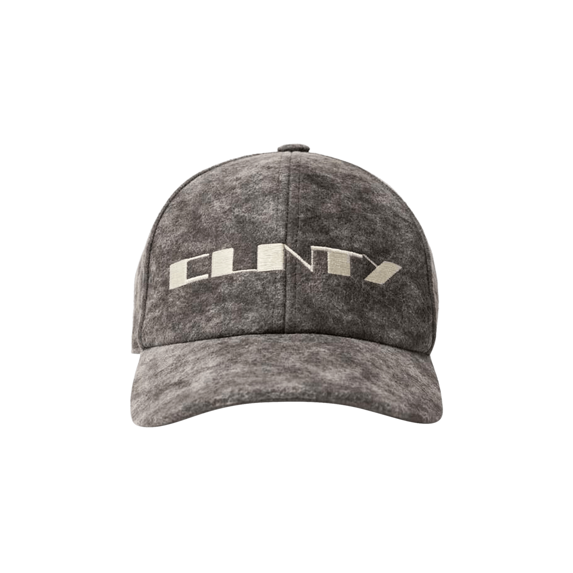 Rick Owens DRKSHDW Cunty Baseball Cap 'Black'