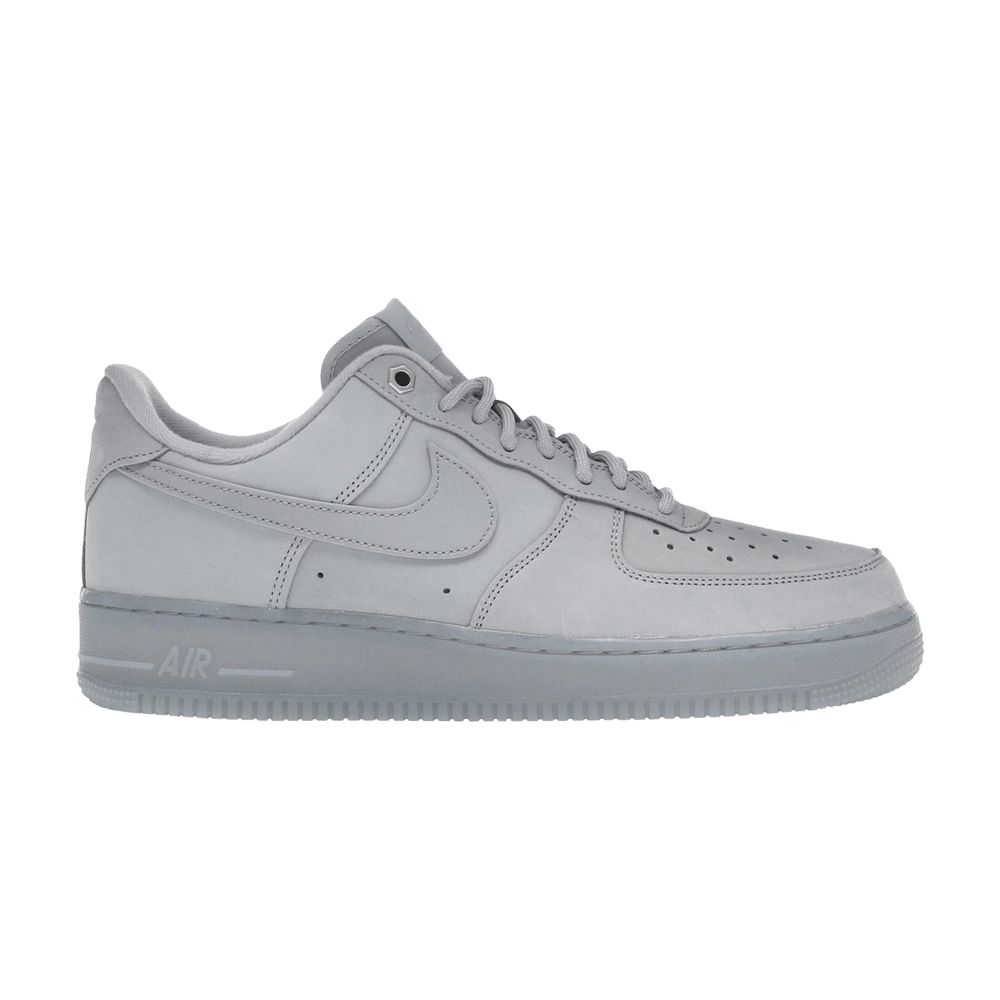 Nike Air Force 1 '07 Low WB 'Triple Wolf Grey'
