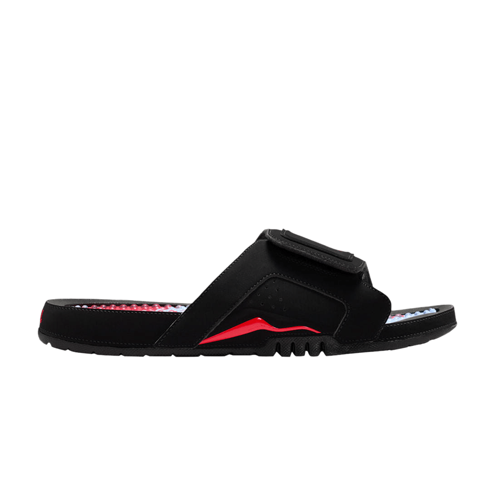 Air Jordan Hydro 6 Slide 'Infrared'