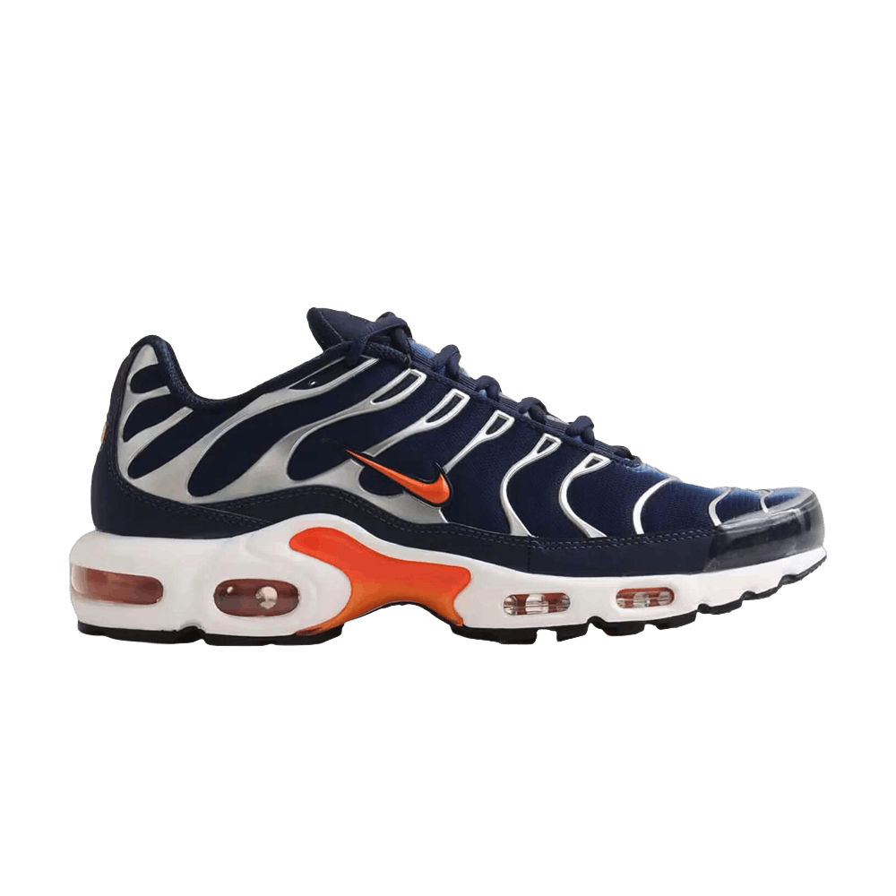 Nike Air Max Plus 'Syracuse'