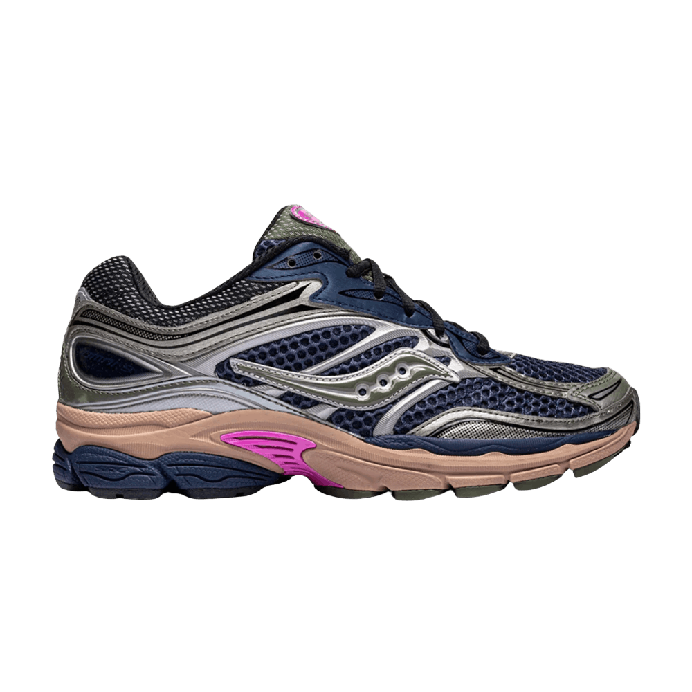 Saucony Progrid Omni 9 'Blue Brush'