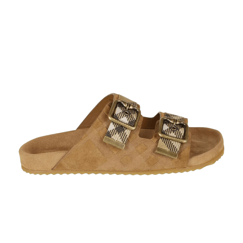 Burberry Wmns Urchin Sandal 'Jute'