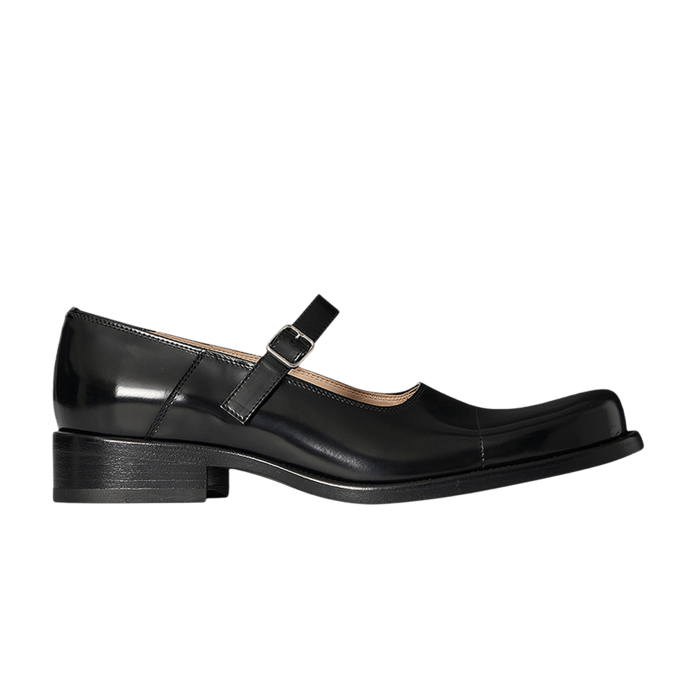 The Row Wmns Kai Mary Jane Flat 'Black'