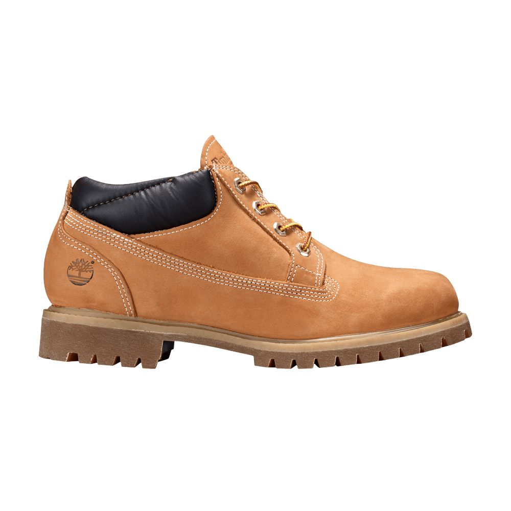 Timberland Waterproof Classic Oxford Boot Wide 'Wheat'