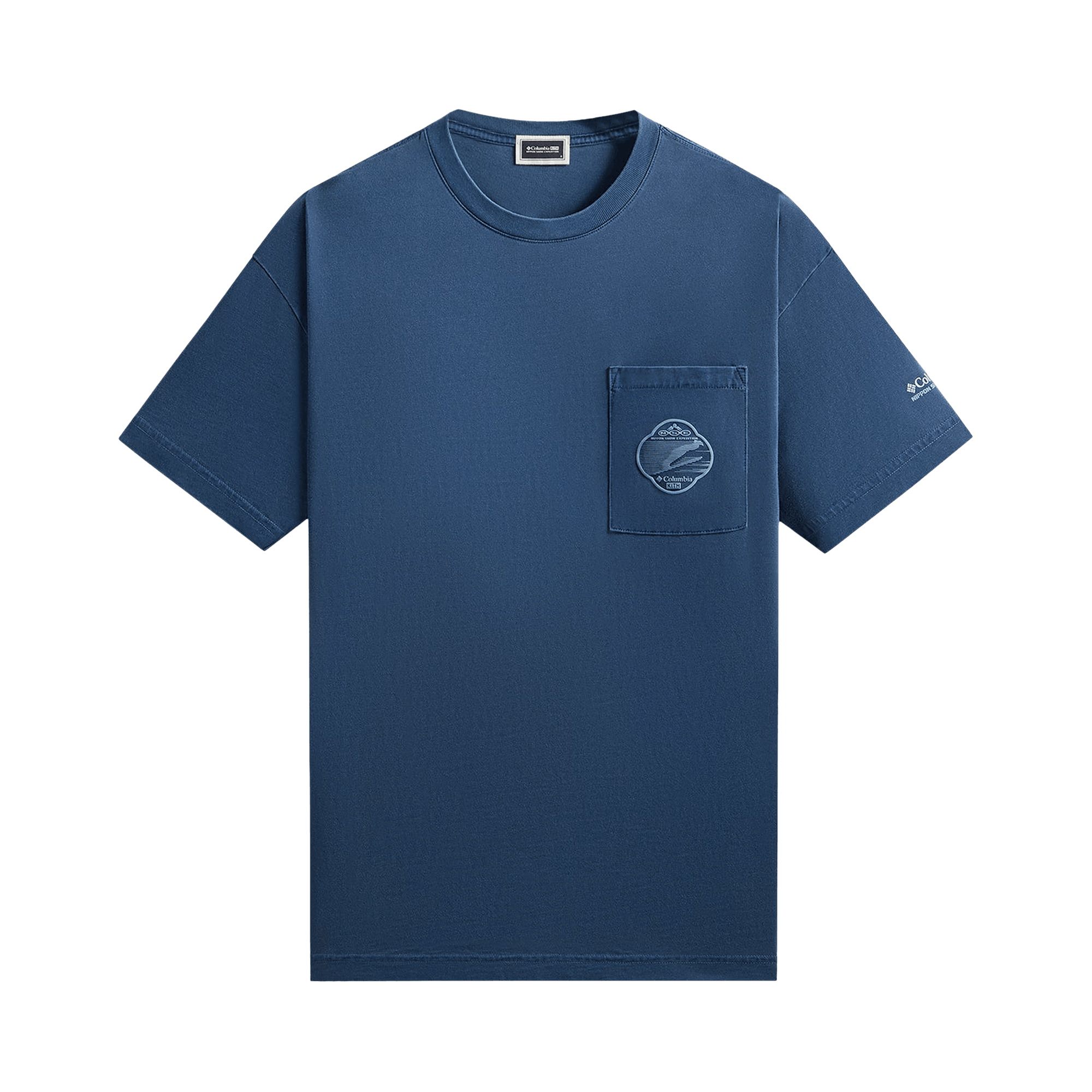 Kith For Columbia Boarder Vintage Tee 'Torpedo'