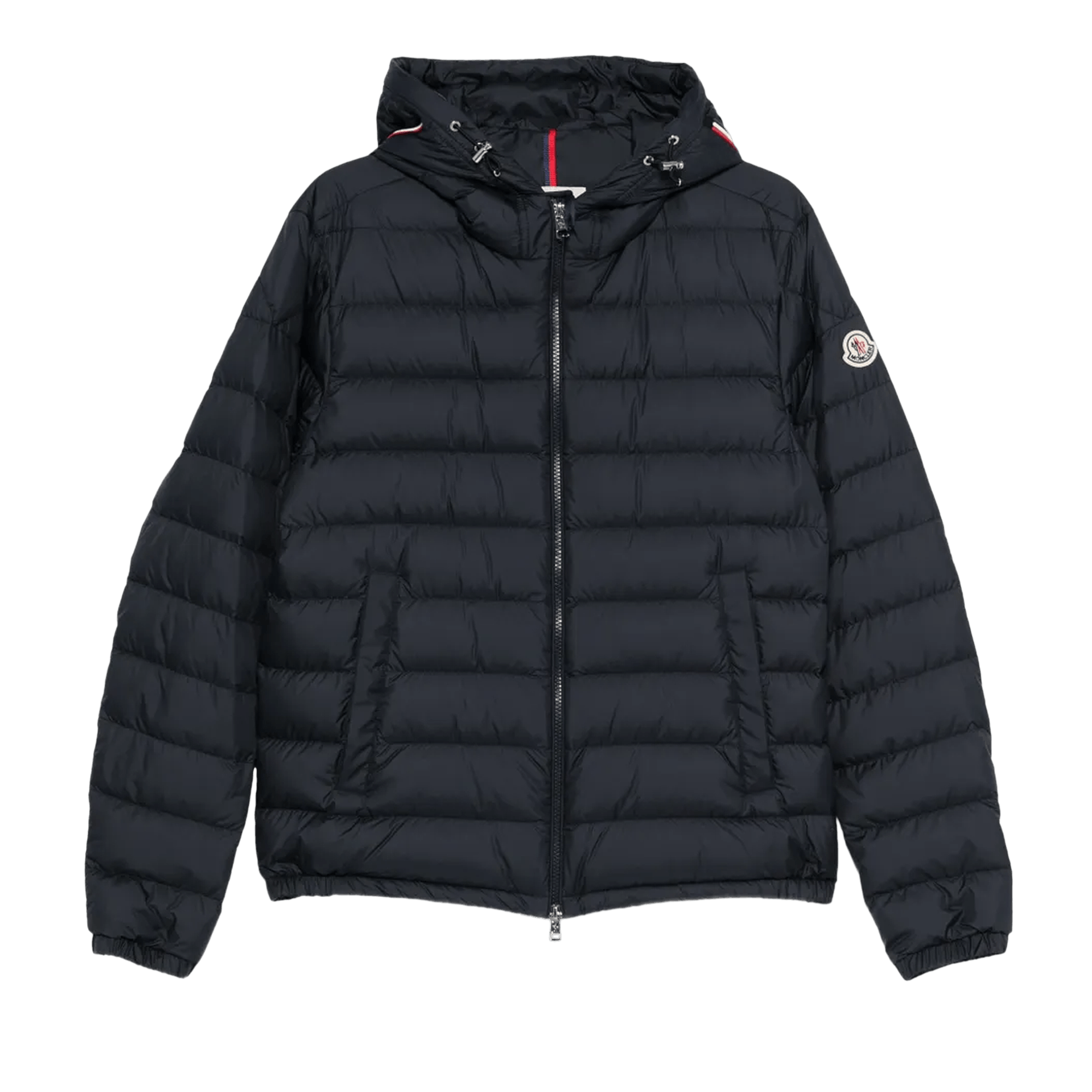 Moncler Vermeille Hooded Jacket 'Night Sky'