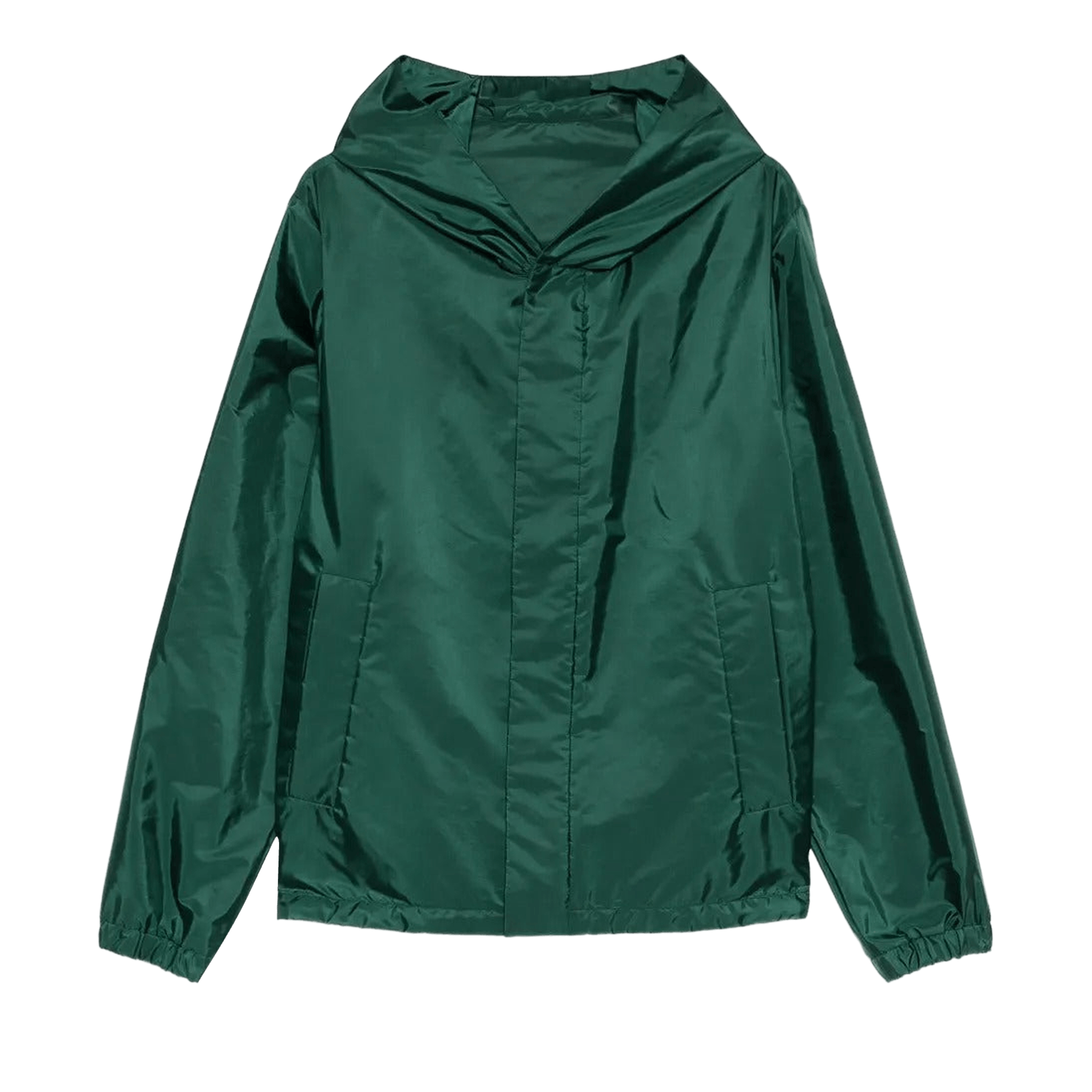 Moncler Grandans Hooded Jacket 'Bistro Green'