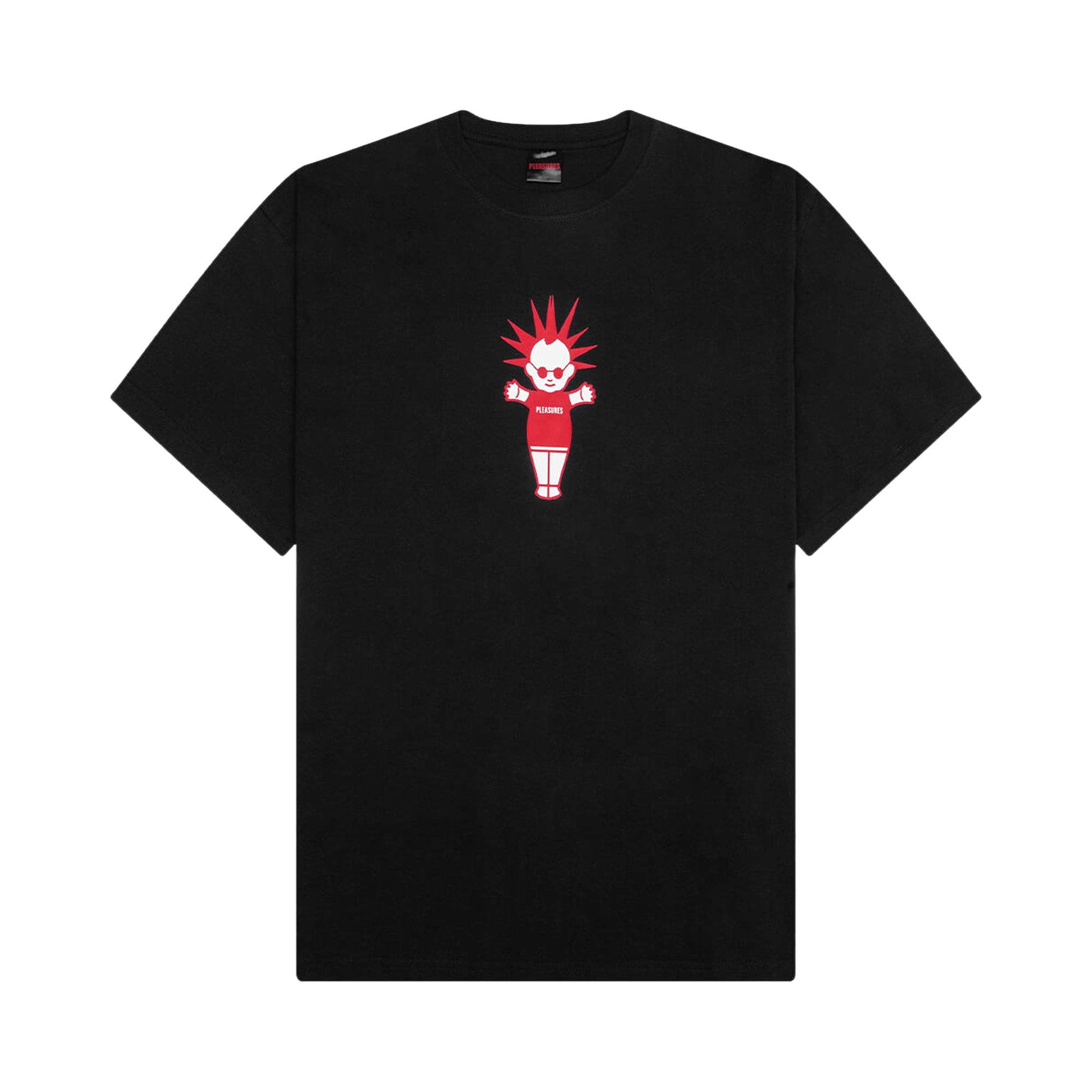 Pleasures Punkpie T-Shirt 'Black'
