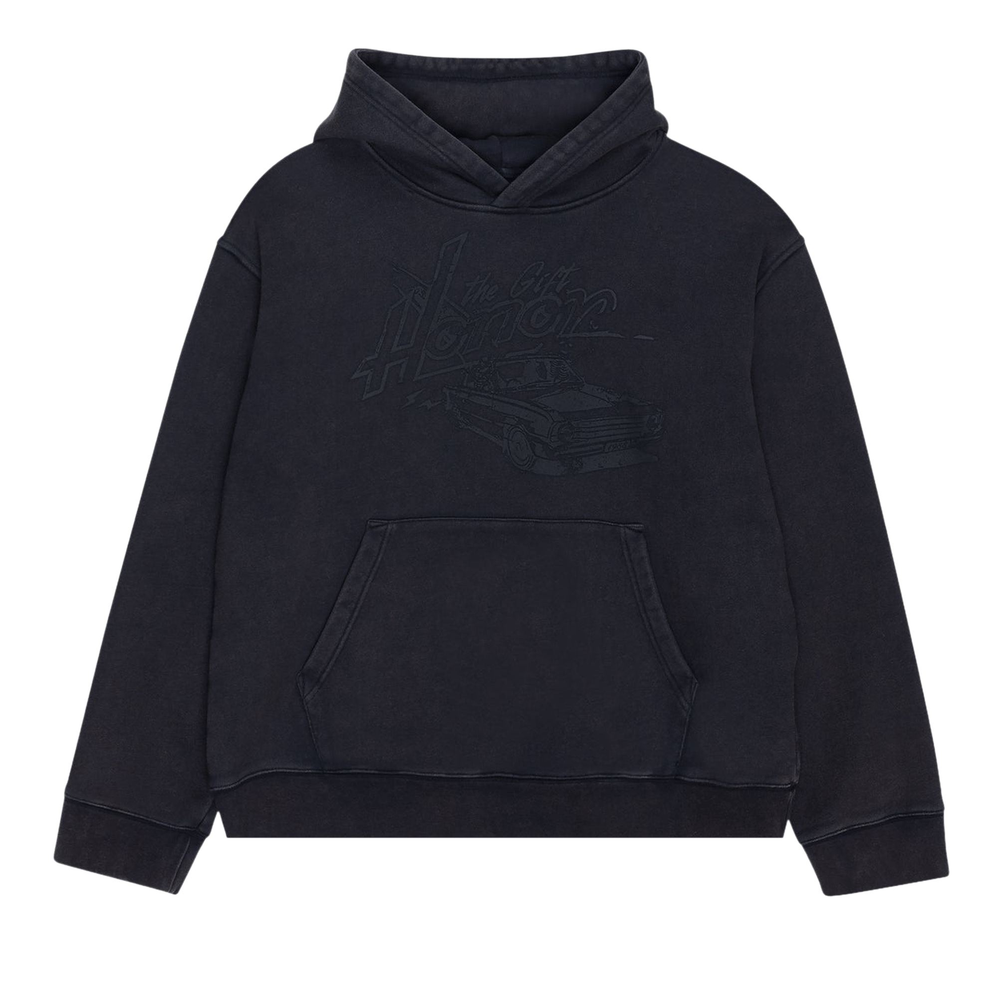 Honor The Gift Joyride Hoodie 'Black'