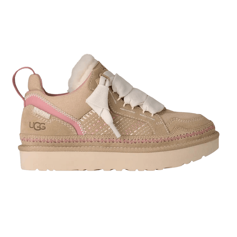 UGG Wmns Lowmel Meadow 'Sand Castle'