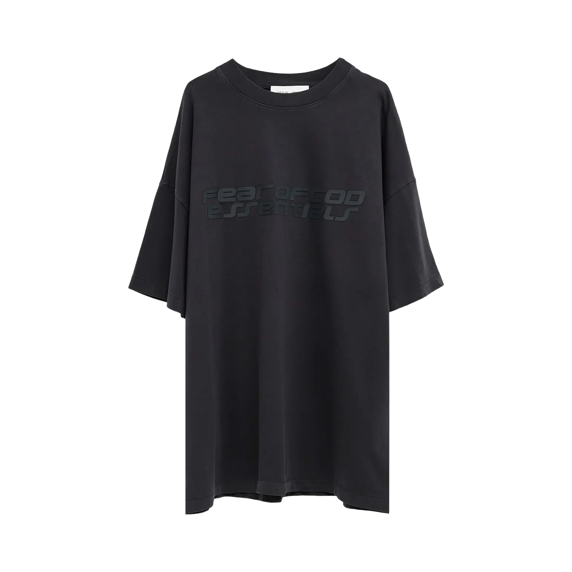 Fear of God Essentials 90s Tee 'Vintage Black'