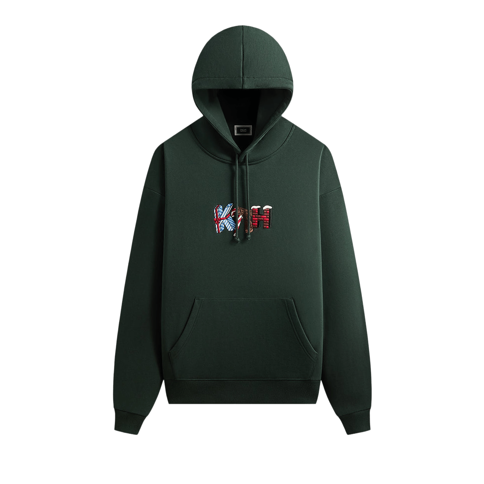 Kith Kithmas Decor Nelson Hoodie 'Stadium'