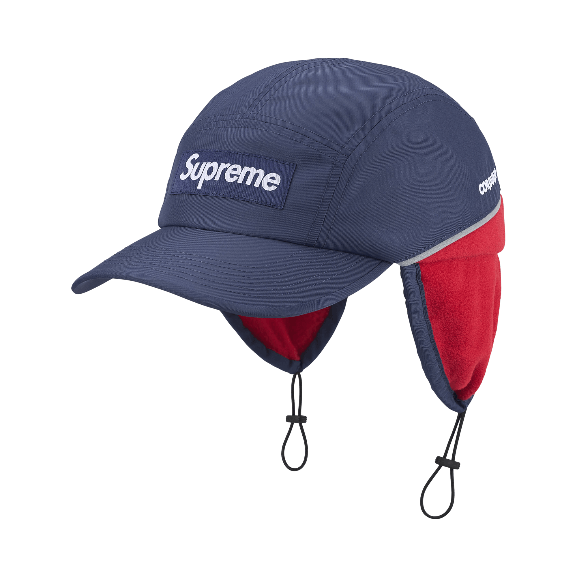 Supreme Swarovski S Logo New Era 'Navy'