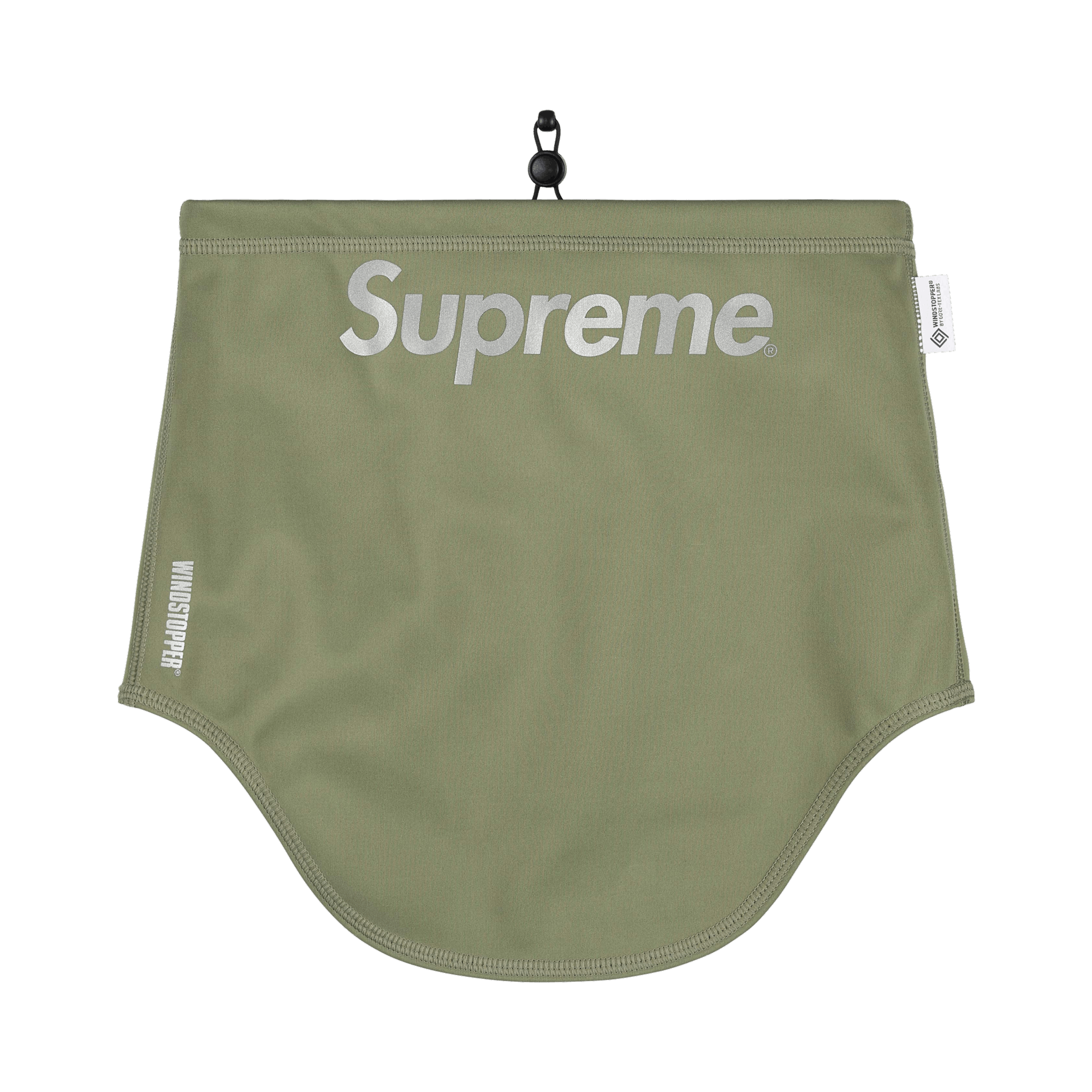 Supreme Windstopper Neck Gaiter 'Olive'