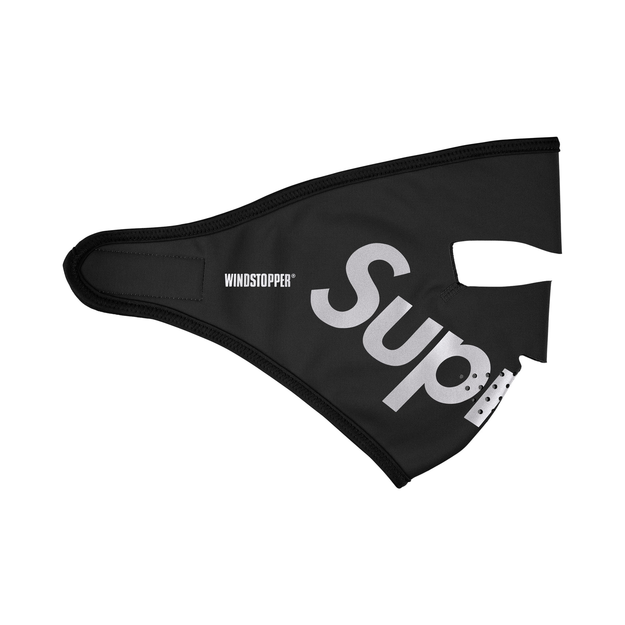 Buy Supreme Fuzzy Balaclava 'Black' - FW24H76 BLACK | GOAT