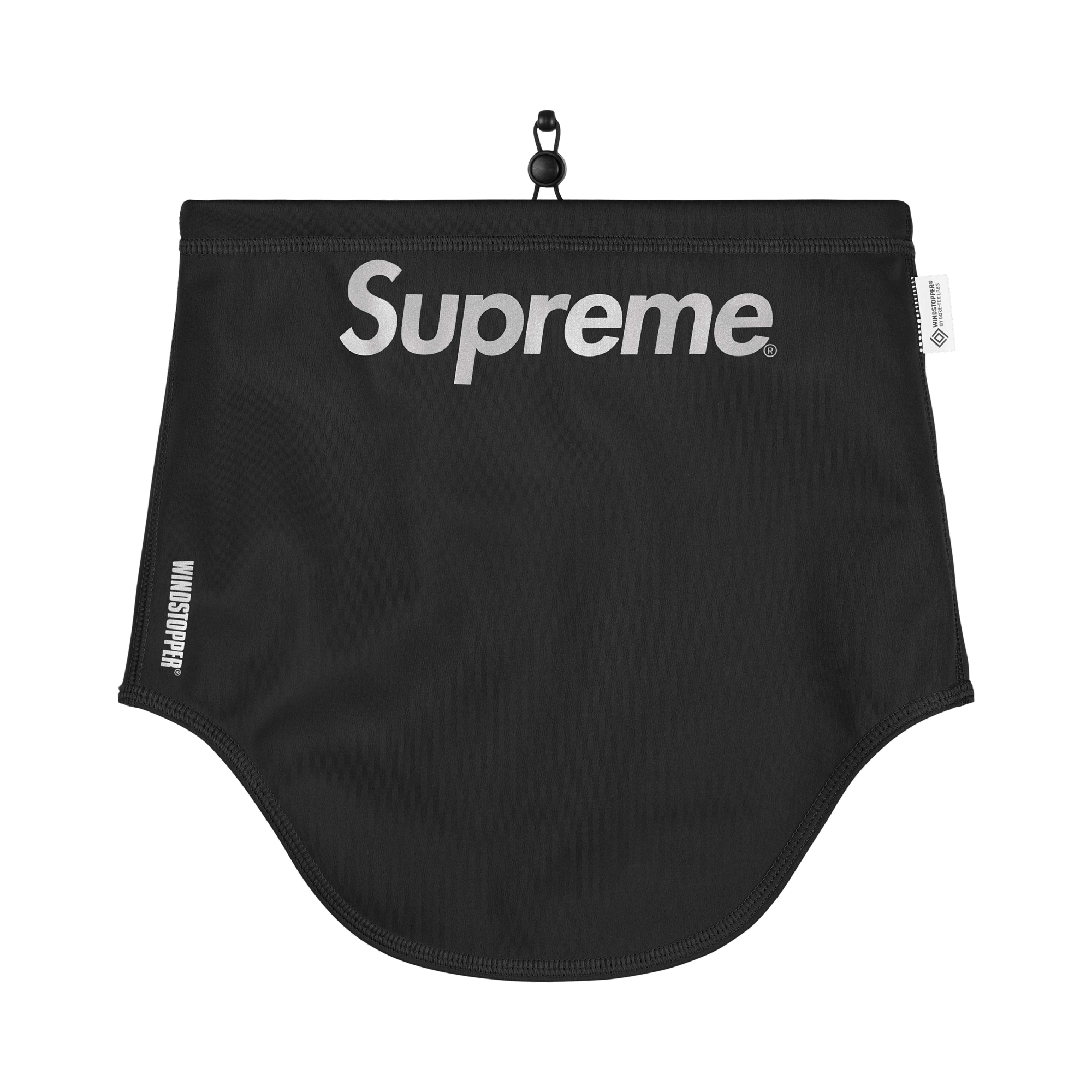 Supreme Windstopper Neck Gaiter 'Black'