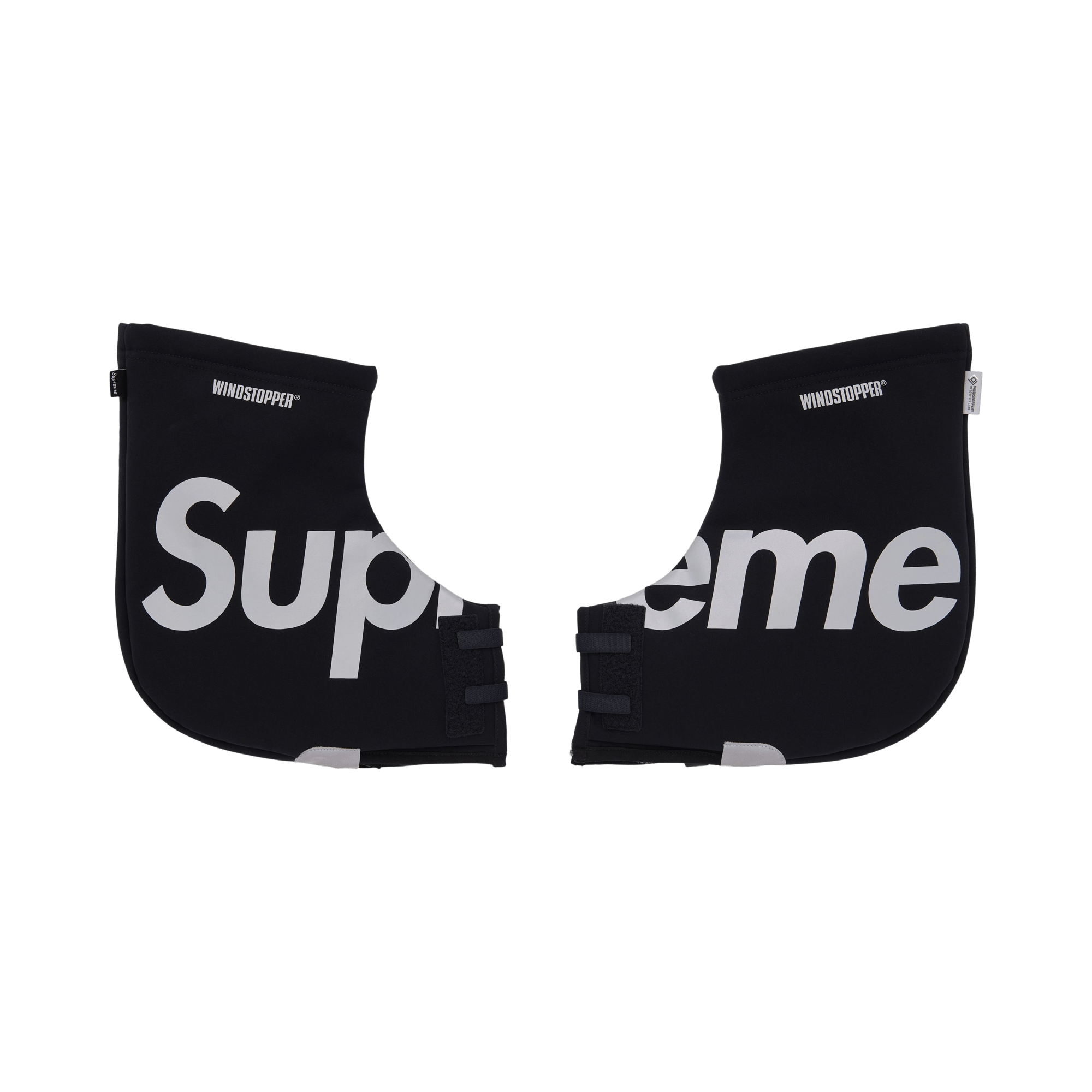 Supreme Windstopper Handlebar Mitts 'Black'