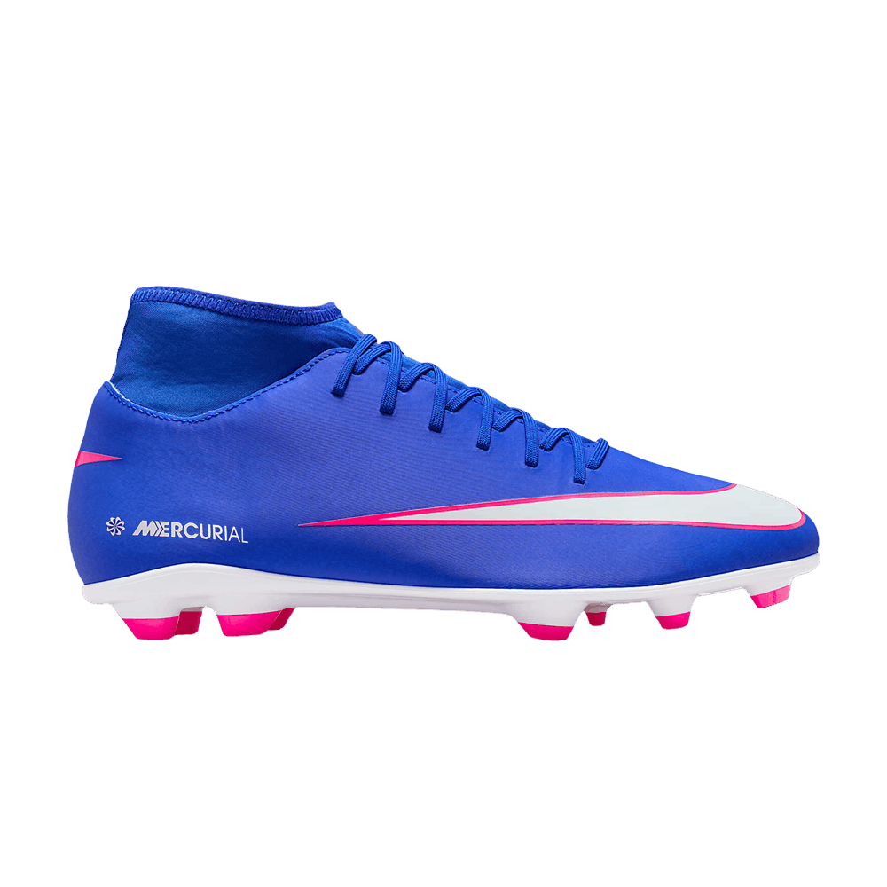 Nike Mercurial Superfly 10 Club MG 'Racer Blue'