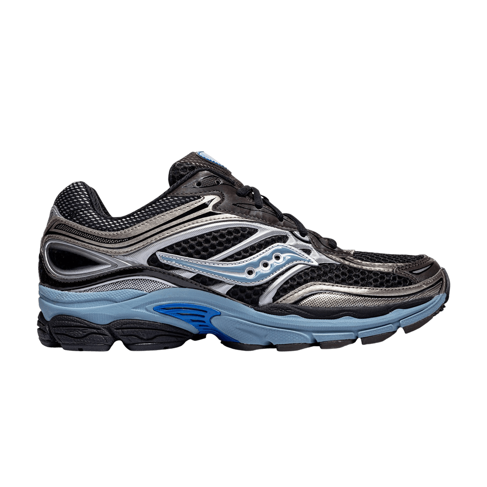 Saucony ProGrid Omni 9 'Black Torte'