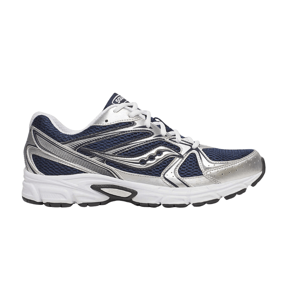 Saucony Grid Ride Millennium 'Navy Silver'