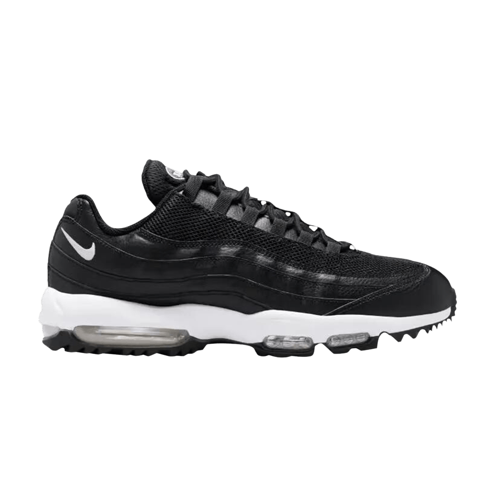 Nike Air Max 95 Golf 'Black White'