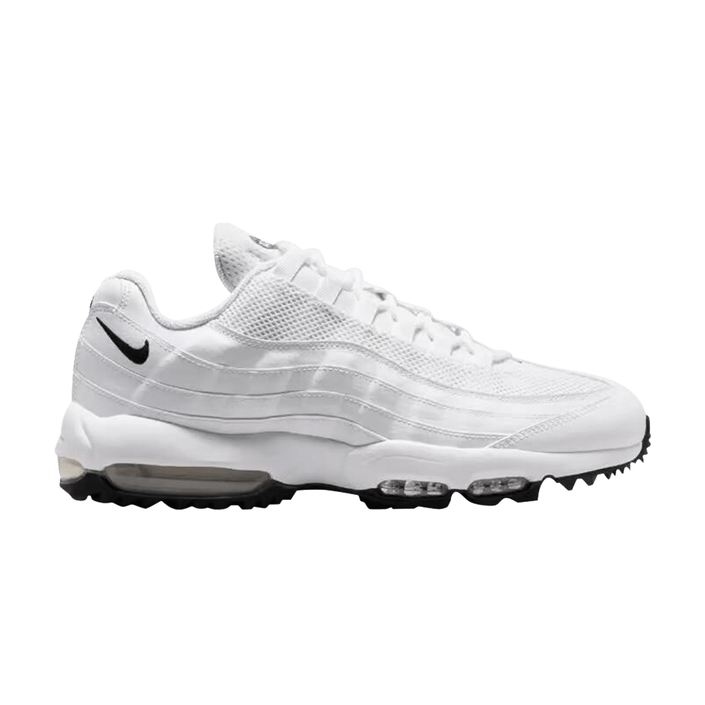 Nike Air Max 95 Golf 'White Black'