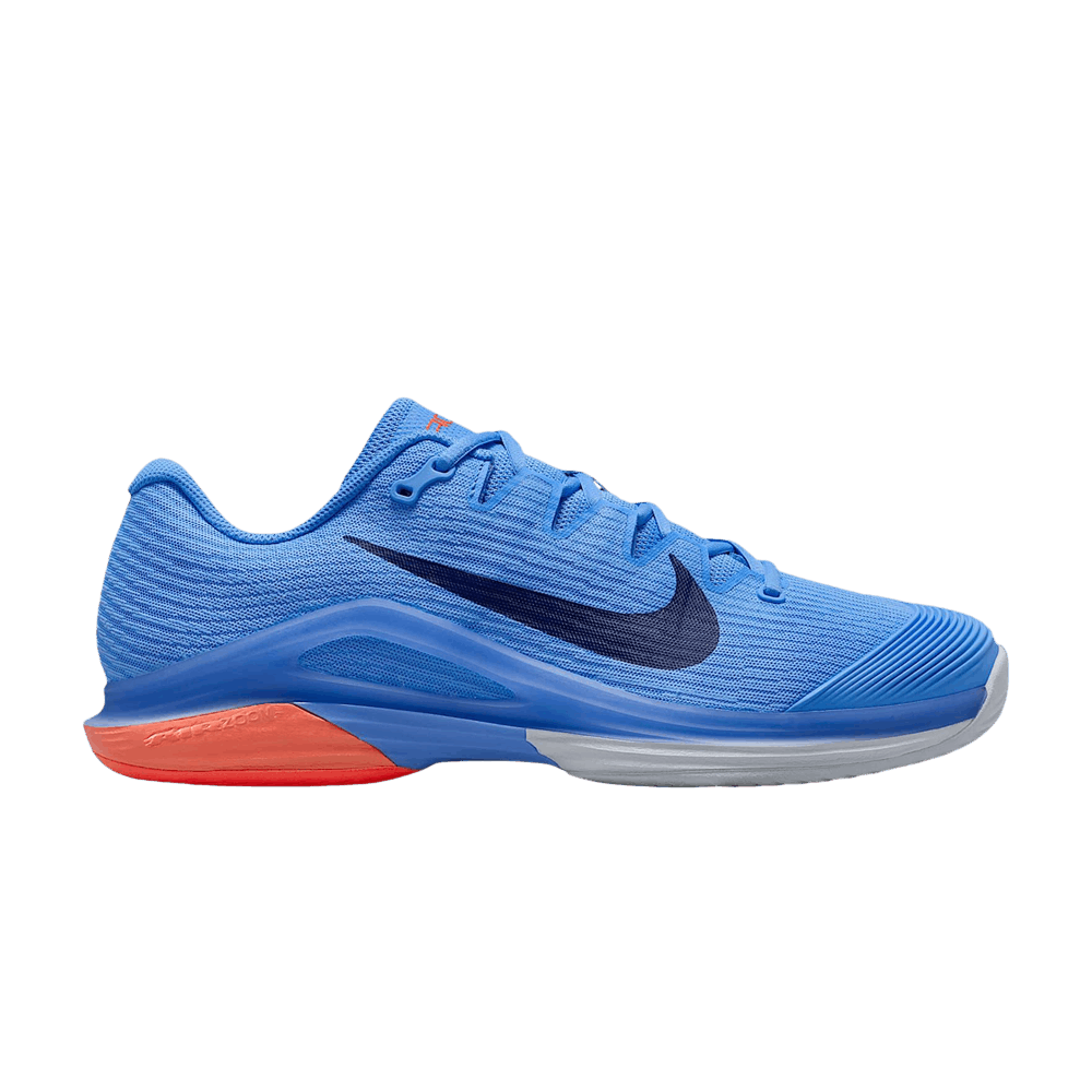 Buy NikeCourt Air Zoom Vapor 12 HC 'Ashen Slate' - FV5552 400 | GOAT