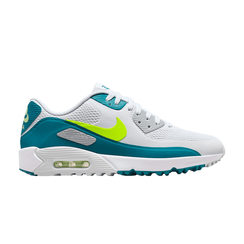 Nike Air Max 90 Golf 'White Bright Spruce'