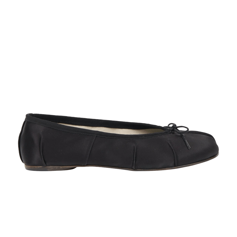 Maison Margiela Wmns New Tabi Ballerina 'Black'