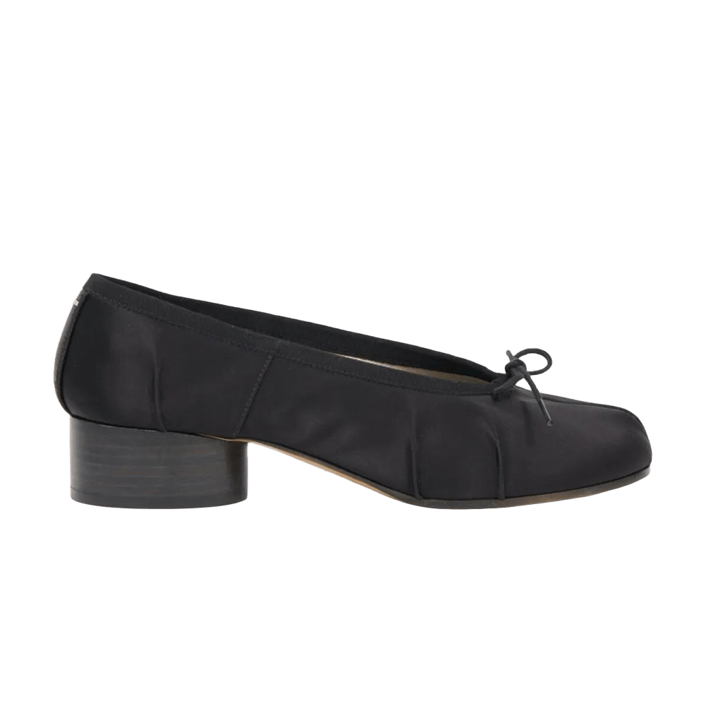 Maison Margiela Wmns Tabi Ballerina 'Black'
