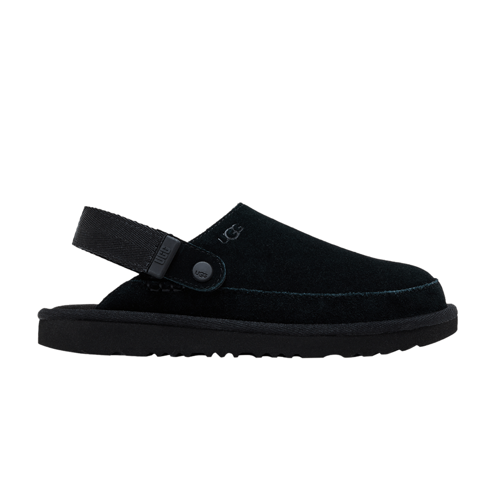 UGG Goldenstar Clog Kids 'Black'