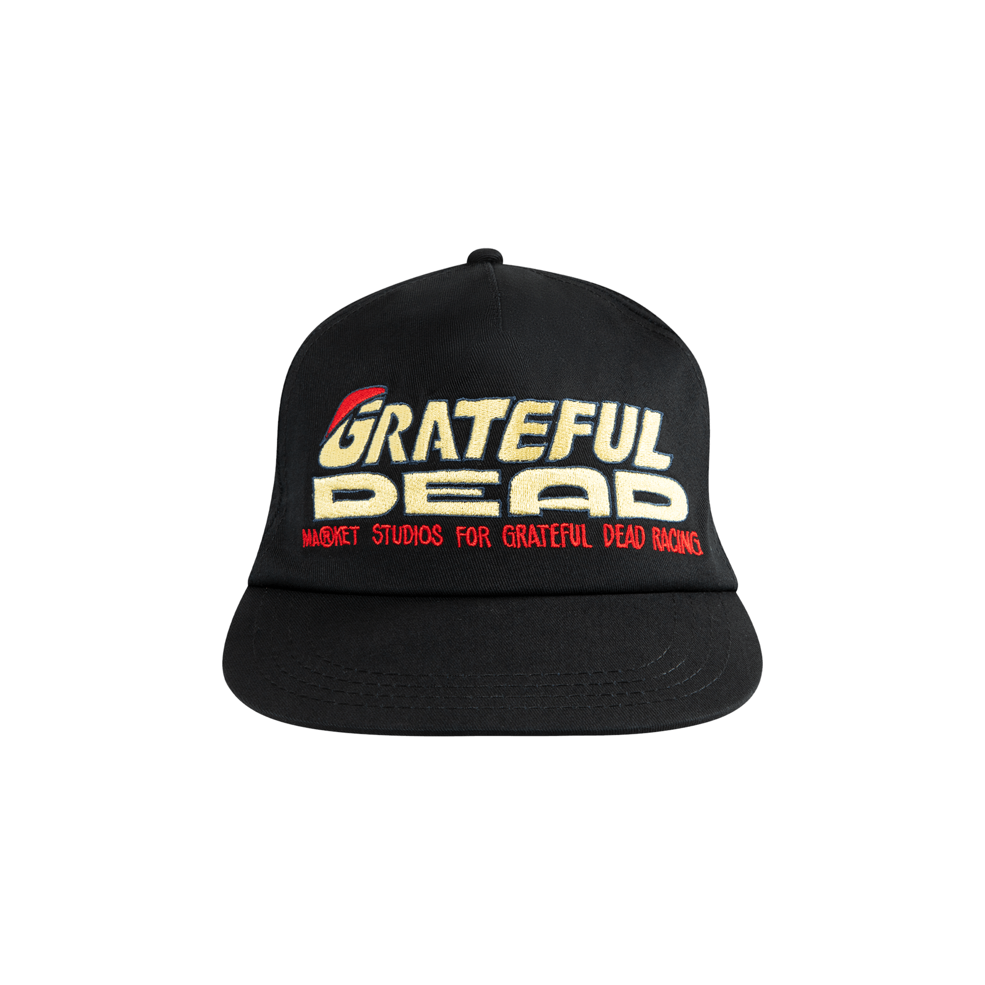 Market x GD Handwritten Hat 'Black'