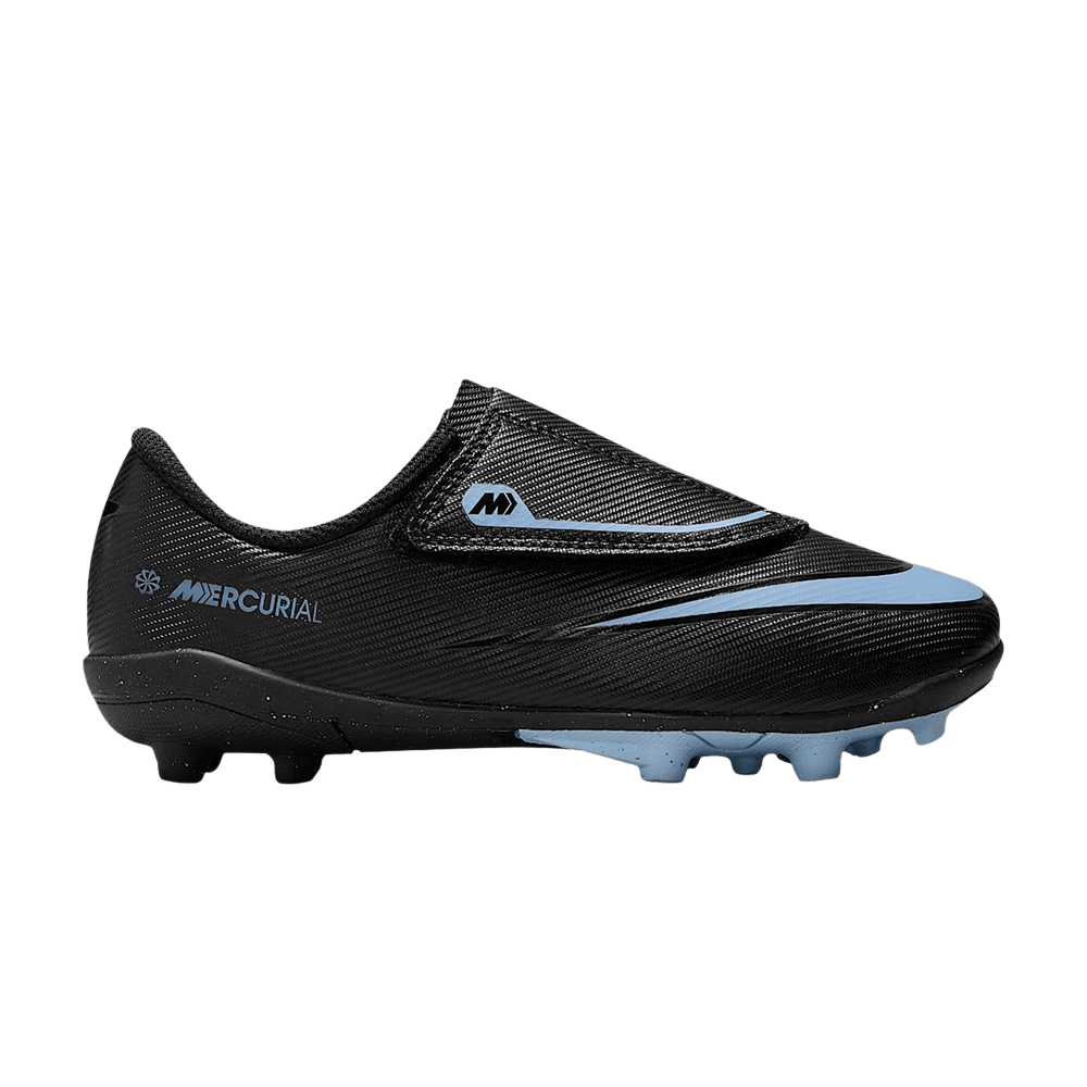 Nike Jr. Mercurial Vapor 16 Academy PS 'Black Ice Blue'