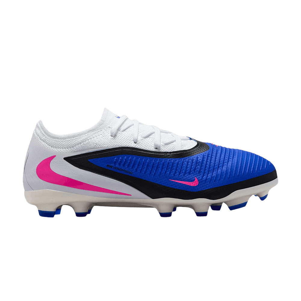 Nike Jr. Phantom 6 Pro MG Low GS 'Racer Blue'