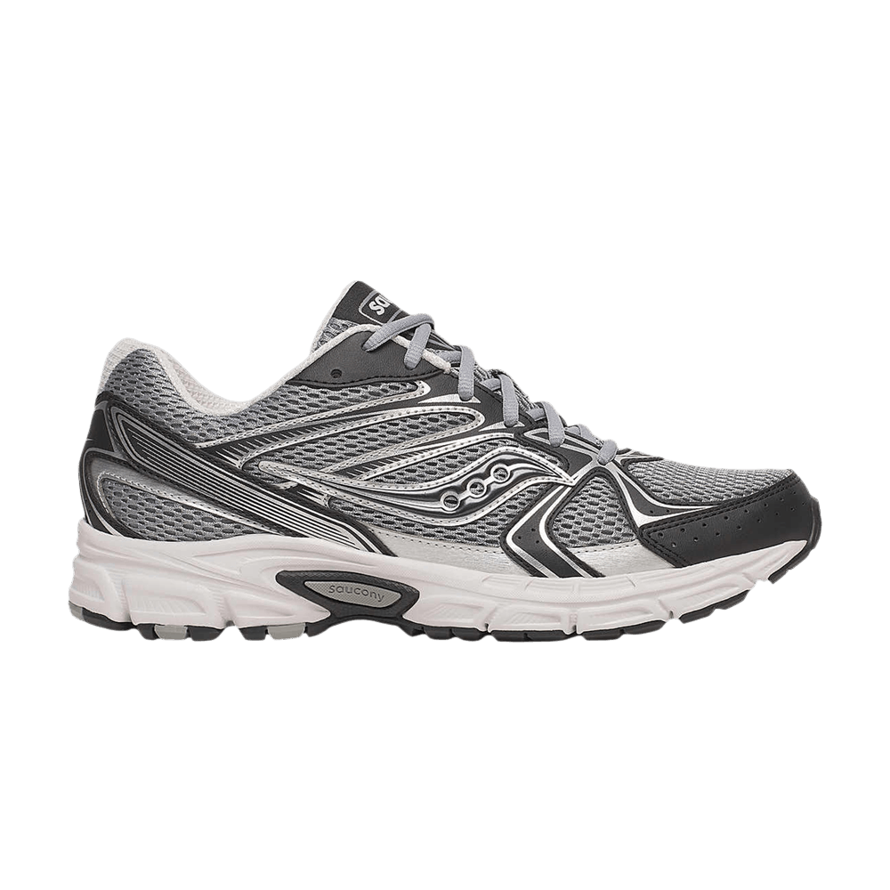 Saucony Grid Ride Millennium 'Grey Black'