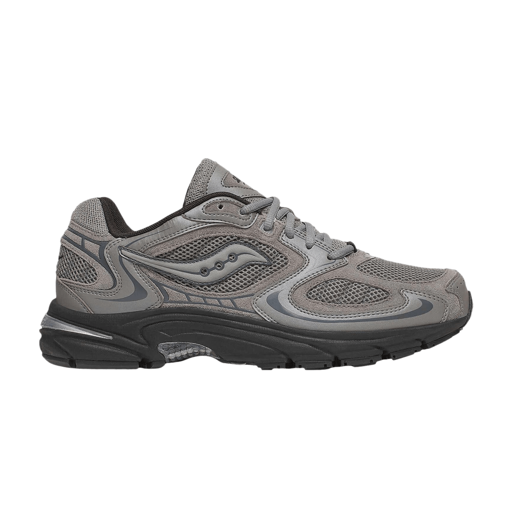 Saucony Grid Jazz 9 'Cinder Black'