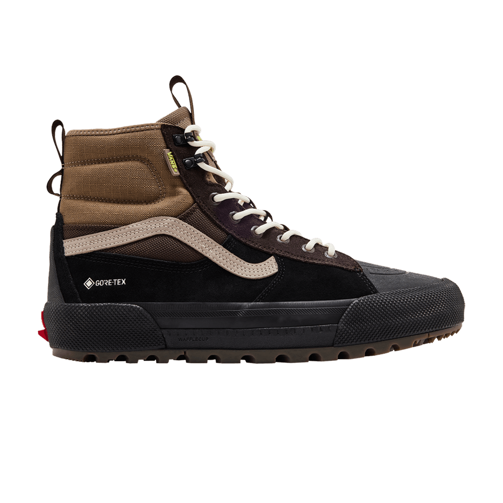 Vans Sk8-Hi GORE-TEX MTE-3 'Tonal Brown Black'
