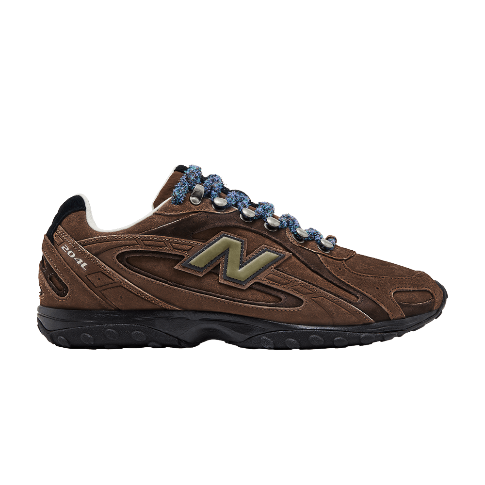 Buy Kith x New Balance 204L 'Bluebell' - U204LKTA | GOAT