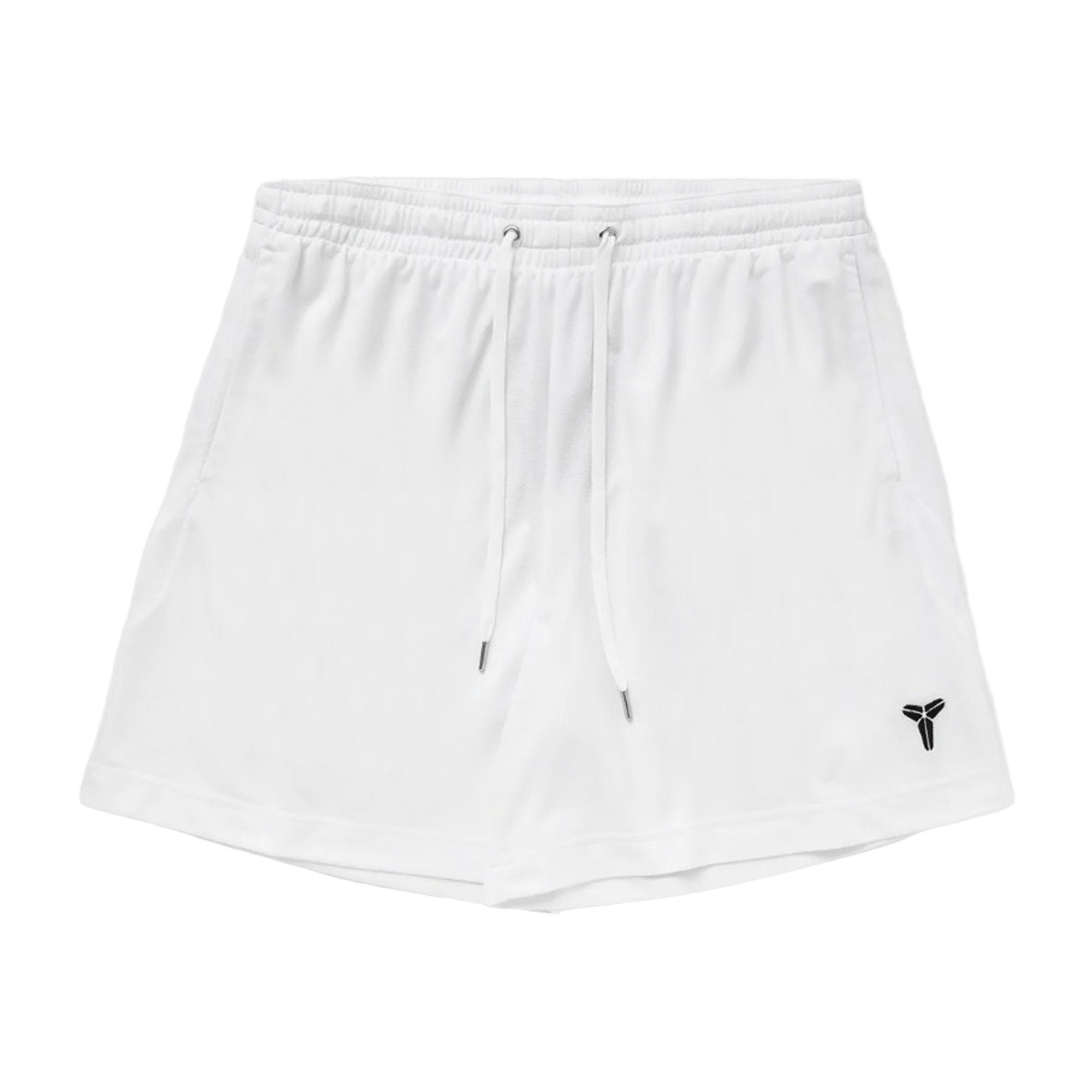 Nike Kobe Dri-FIT 6" Basketball Shorts 'White/White/Black'