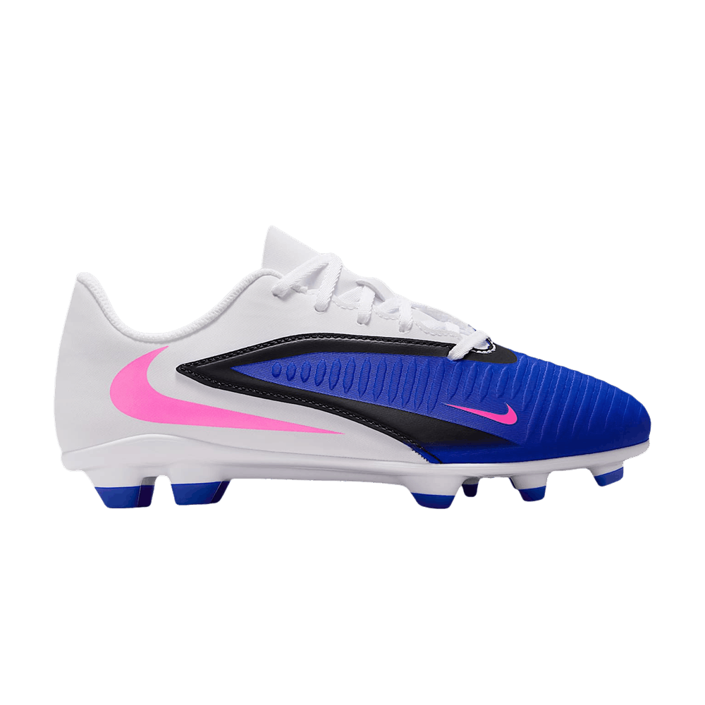 Nike Jr. Phantom 6 Low Club MG GS 'Racer Blue'