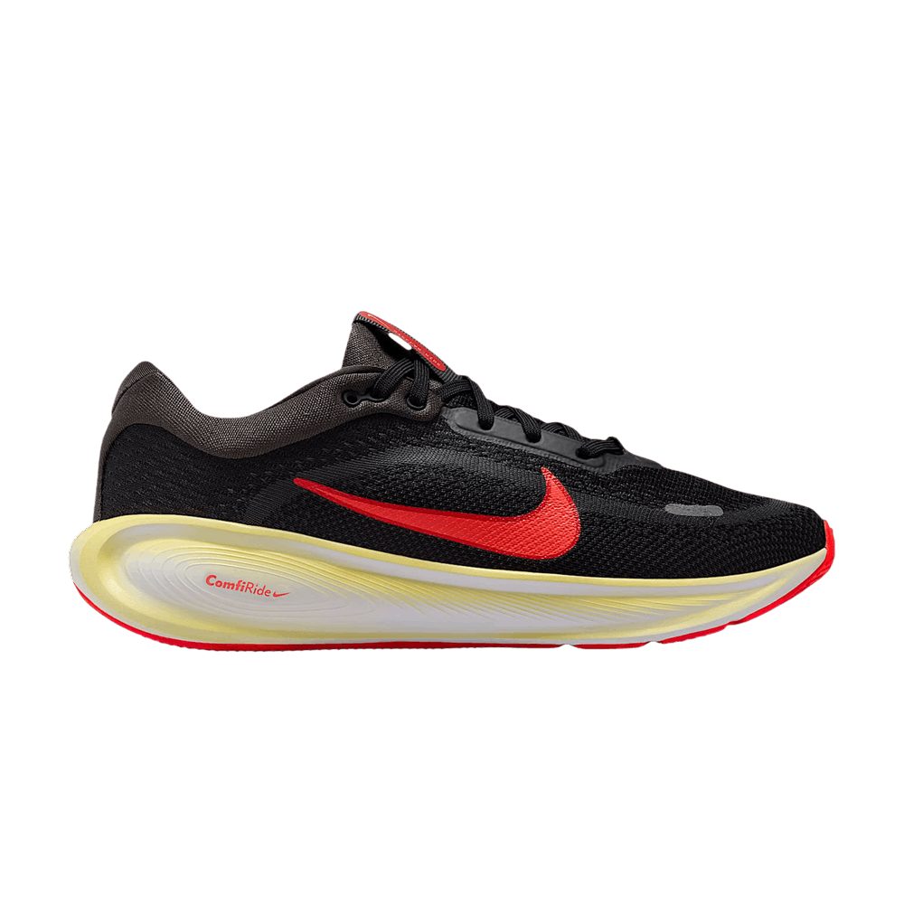 Nike Stellar Ride GS 'Black Medium Ash'