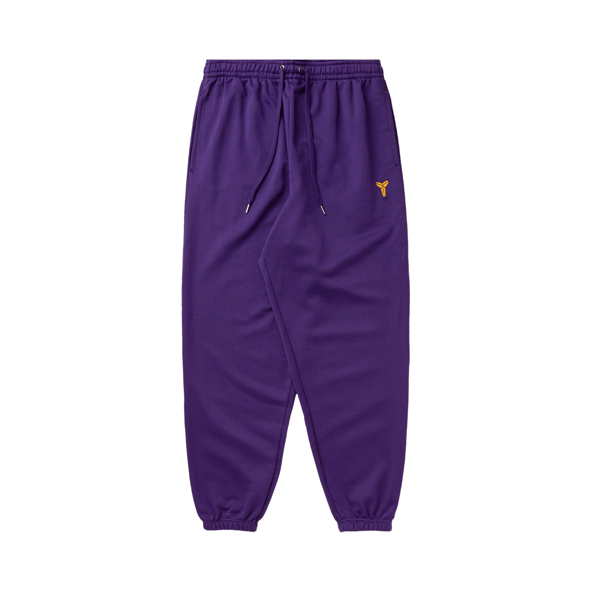 Nike Kobe Therma-FIT Basketball Pants 'Court Purple/University Gold/University Gold'