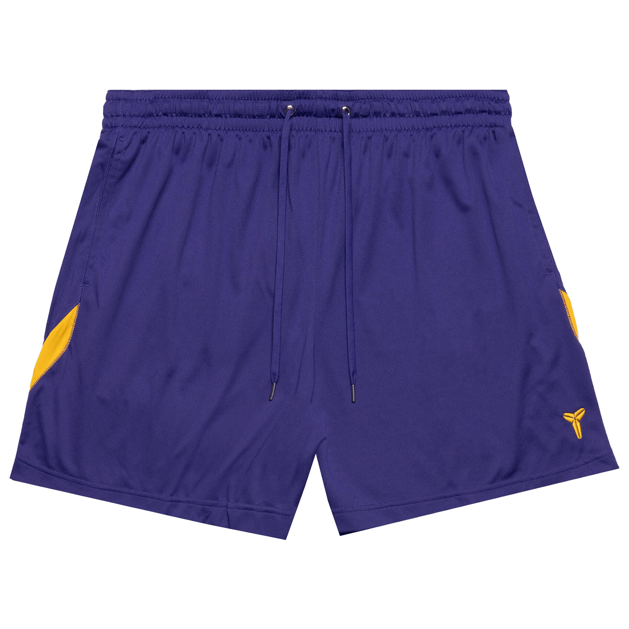 Nike Kobe Dri-FIT 6" Basketball Shorts 'Court Purple/University Gold/University Gold'