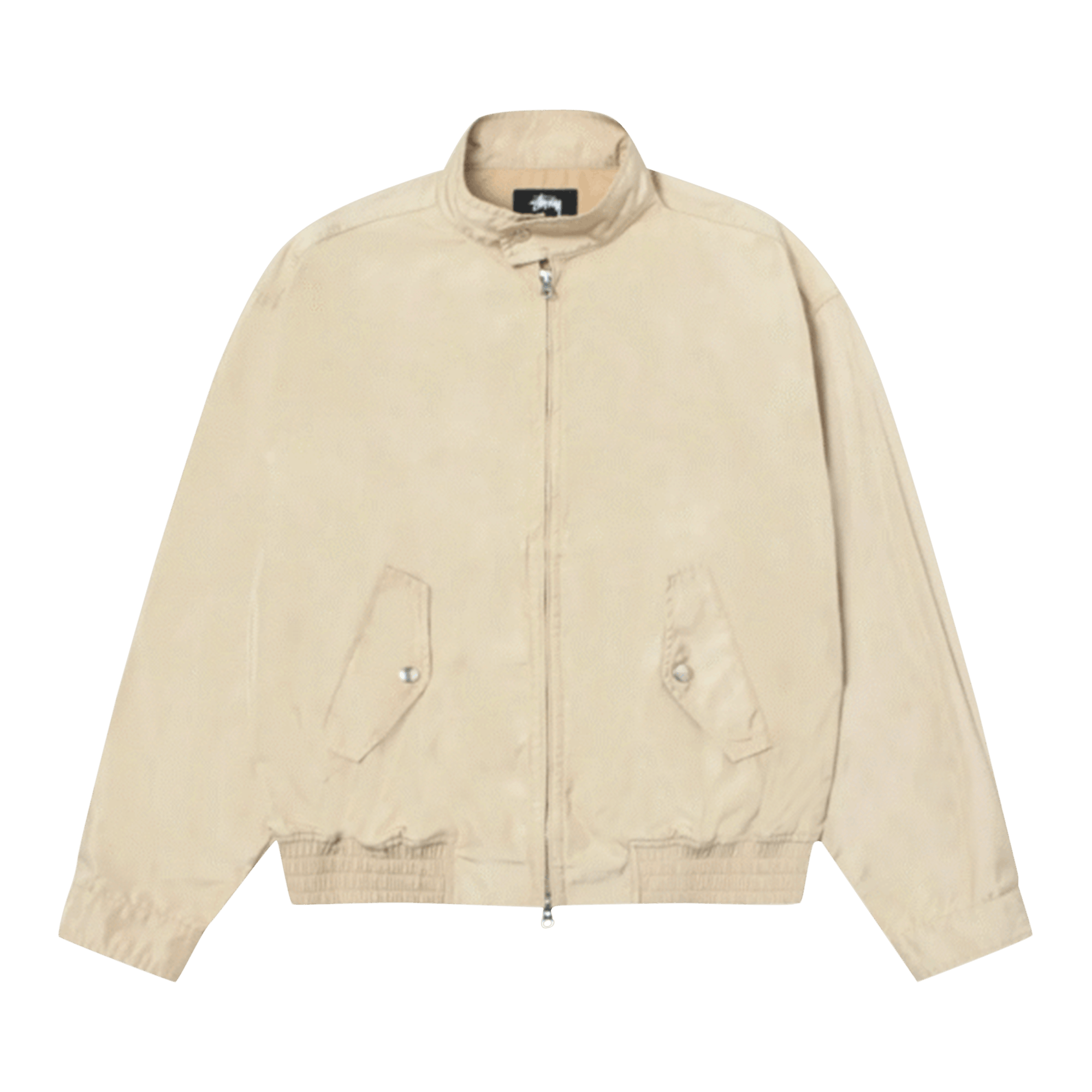 Stussy Surf Team Harrington Jacket 'Sand'