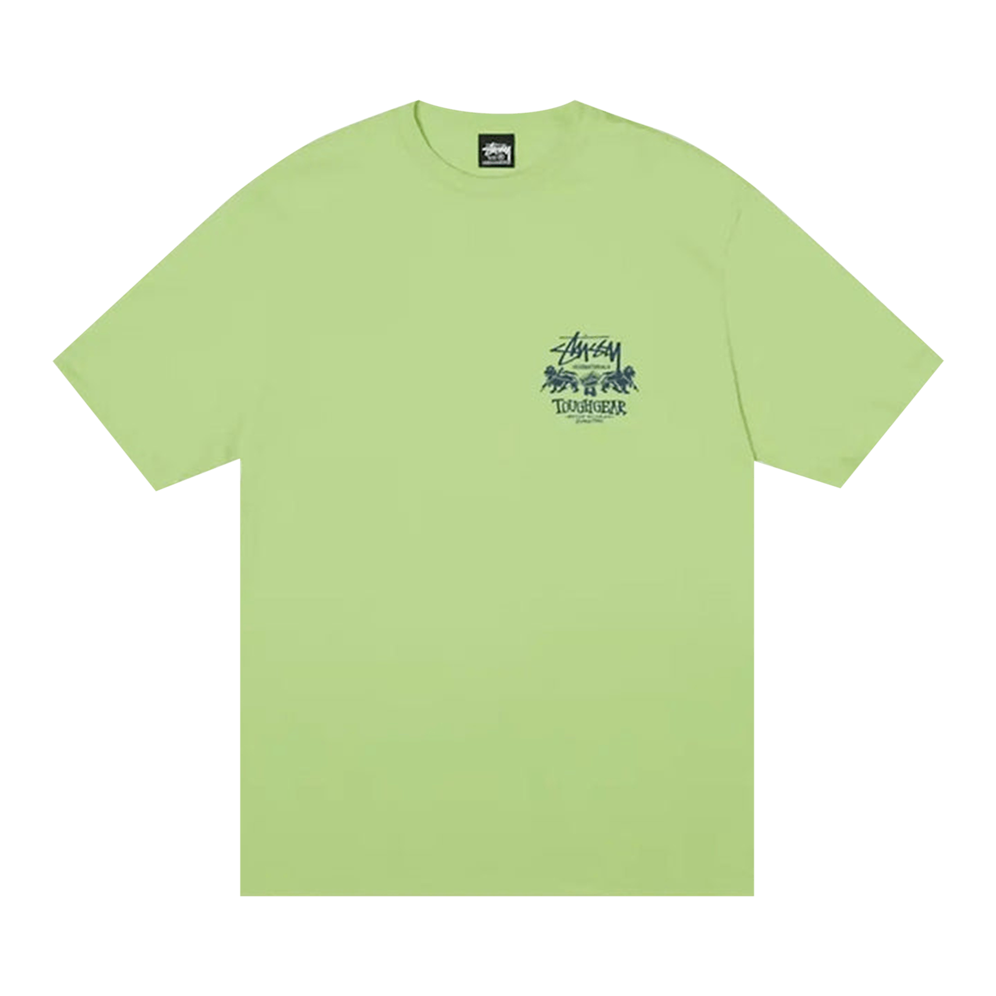 Stussy Tough Gear International Tee 'Tea'